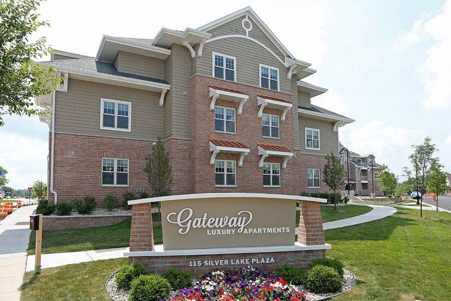 Photo Gallery The Gateway Apartments In Oconomowoc, Wisconsin