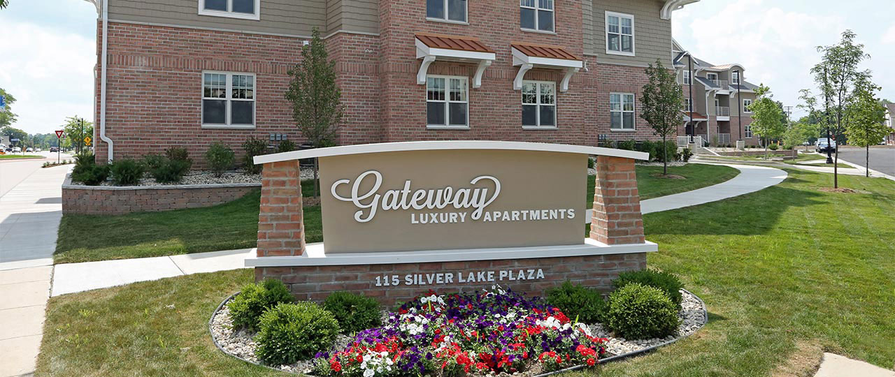 The Gateway Apartments For Rent in Oconomowoc, WI